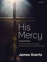 His Mercy piano sheet music cover